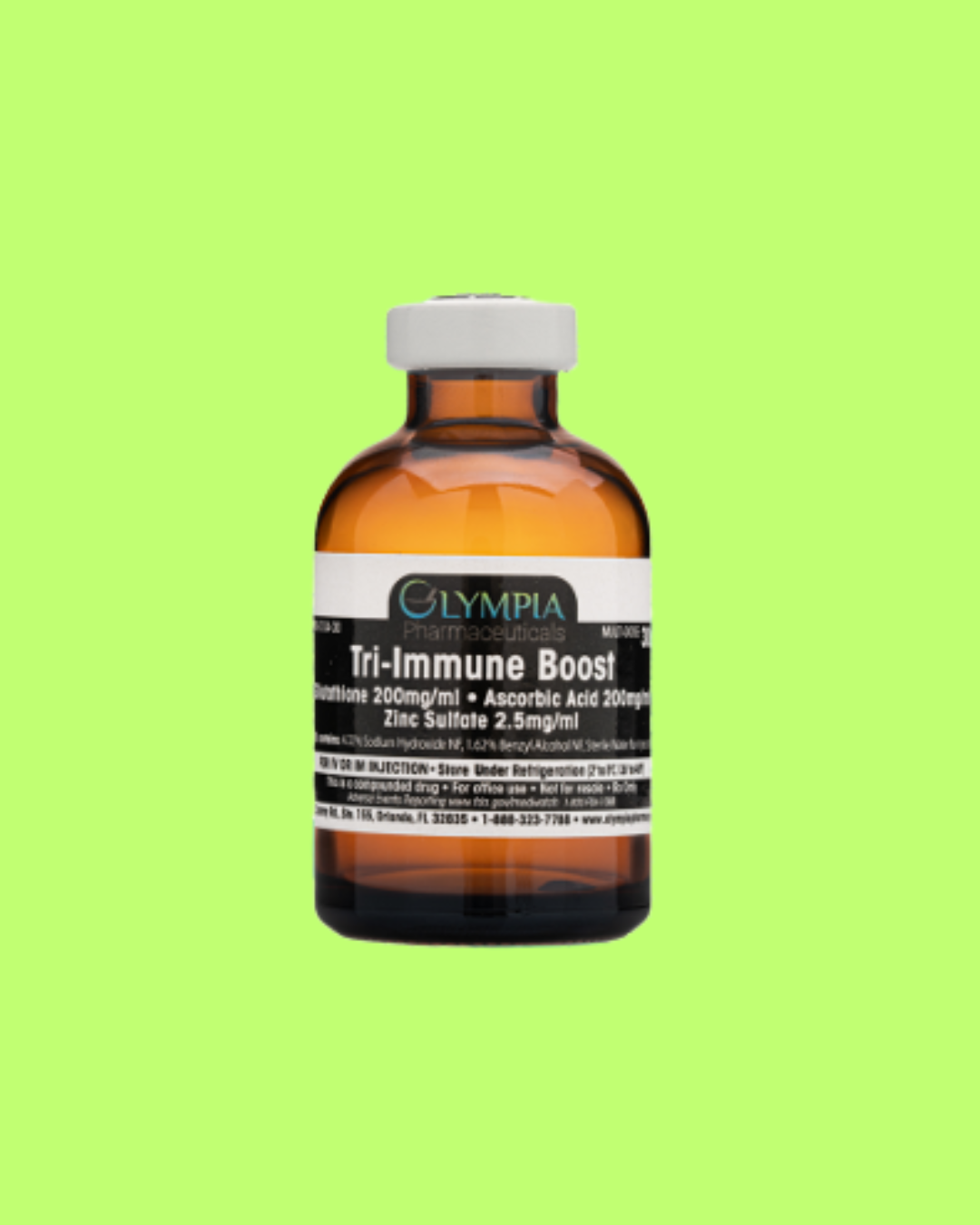 Tri Immune Boost