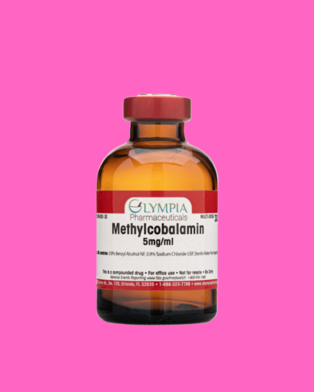 b12 methylcobalamin